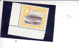 ANTIGUA  1954-6  - Yvert  121** - Serie Corrente - 1858-1960 Kronenkolonie