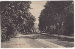 Wimbledon Hill - (England) - 1906 - Surrey