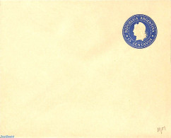 Argentina 1901 Envelope 15c, Unused Postal Stationary - Covers & Documents