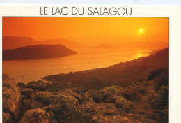 0-34072 02 01+14 - CELLES - LE LAC DU SALAGOU - Clermont L'Hérault