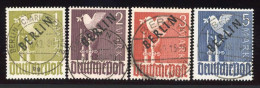 Berlin, 1948, 1-20, Gestempelt - Sonstige & Ohne Zuordnung