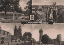 36868 - Wittenberg - U.a. Schlosskirche - Ca. 1975 - Wittenberg