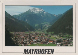 91788 - Österreich - Mayrhofen - Im Zillertal - Ca. 1990 - Schwaz