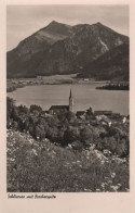 84085 - Schliersee - Mit Brecherspitze - Ca. 1955 - Schliersee