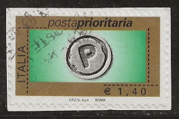 Italie 2004 N°Y.T. ; 2685a Obl. - 2001-10: Usati