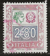 Italie 2004 N°Y.T. ; 2688 Obl. - 2001-10: Usados