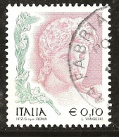 Italie 2004 N°Y.T. ; 2737 Obl. - 2001-10: Usati