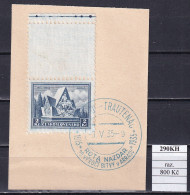 Czechoslovakia Pofis 290 KH Used - Used Stamps