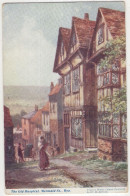 The Old Hospital, Mermaid St., Rye - (England) - 1906 - Rye