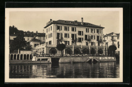 AK Lugano-Paradiso, Hotel Du Lac  - Paradiso