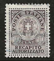 Italie 1930 N°Y.T. ; EX. 18 Obl. - Poste Exprèsse