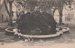 84 / PERTUIS / LA FONTAINE DE LA DIANE / ELD 2642 - Pertuis