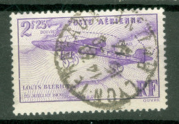 France PA 7 Ob TB  - 1927-1959 Usati