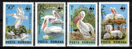 ** Roumanie 1984 Mi 4104-7 (Yv 3543-6), MNH)** - Neufs