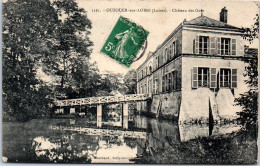 45 OUZOUER SUR LOIRE - Le CHATEAUdes Gues  - Ouzouer Sur Loire
