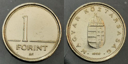 Monnaie Hongrie  - 1998 BP - 1 Forint - Hungría