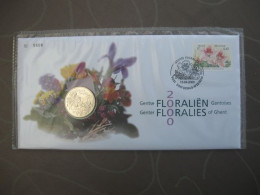 Numisletter 2000 België Belgique 2904 Gentse Floraliën - Numisletters
