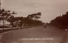 Singapore, Cannaugth Drive - Singapur