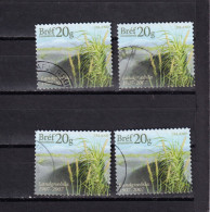 LI03 Iceland 2007 The 100th Anniv Of The Soil Conservation Service Used Stamps - Used Stamps