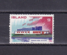 LI03 Iceland 1973 Norden Mint Stamps Selection - Unused Stamps