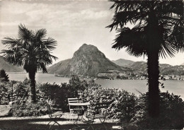 ITALIE - Lago Di Lugano - Monte San Salvatore - Carte Postale - Milano