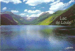 En Vallée D'Aure - Lac De Loule - Midi-Pyrénées