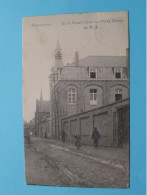 Ecole Apostolique Des Pères Oblats De M. J > WAEREGHEM ( Edit. : P. Vermeersch-Desmet ) Anno 1912 ( Zie Scans ) ! - Waregem