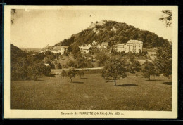 7983 - FERRETTE - SOUVENIR DE - Ferrette