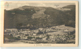 26690 - ROTHAU - VUE GENERALE - Rothau