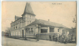 26777 - TUFFE - LA MAIRIE - Tuffe