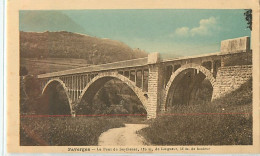 15156 - FAVERGES - LE PONT DE SEYTHENEX - Faverges