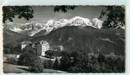 15010 - ASSY - CPSM - GRAND HOTEL DU MONT BLANC - Passy