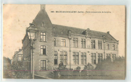 31117 - SILLE LE GUILLAUME - ECOLE COMMUNALE DE GARCONS - Sille Le Guillaume