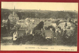 439 - SOUPPES - VUE PANORAMIQUE - Souppes Sur Loing