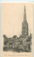 23570 - HARFLEUR - CLOCHER DE L EGLISE - Harfleur