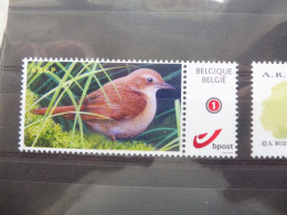 Belgique Belgie Duostamp Buzin Mnh Neuf **  Perfect Parfait 2012 Et Autres - Ungebraucht