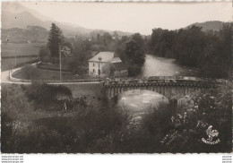 V18-64) ARUDY (BASSES PYRENEES) PONT DOUSSINE - ( OBLITERATION DE 1951 - 2 SCANS )  - Arudy