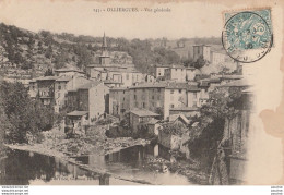 V15-63) OLLIERGUES - VUE GENERALE - Olliergues