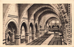 CONGO - Congo Belge - Intérieur De La Cathédrale De Kisantu - Mission Des RR. PP. Jesuites - Carte Postale Ancienne - Congo Belge