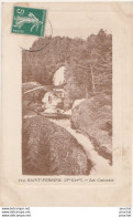 V10-31) SAINT FERREOL (HAUTE GARONNE) LES CASCADES - Saint Ferreol