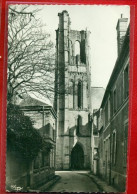 2308 - LARCHANT - CPSM - TOUR DE L'EGLISE SAINT MATHURIN - Larchant