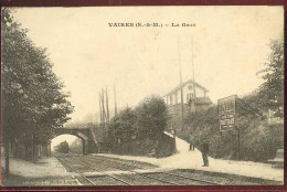 1540 - VAIRES - LA GARE - Vaires Sur Marne