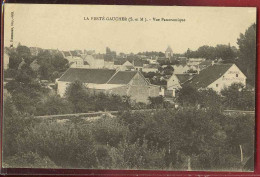 964 - LA FERTE GAUCHER - VUE PANORAMIQUE - La Ferte Gaucher