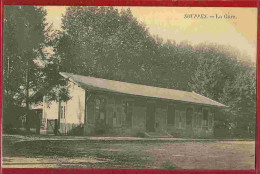 767 -SOUPPES - LA GARE - Souppes Sur Loing