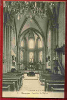 765 -SOUPPES - INTERIEUR DE L'EGLISE - Souppes Sur Loing