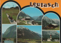 103502 - Österreich - Leutasch - U.a. Waidachersee - 1981 - Leutasch