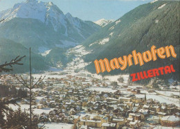 122171 - Mayrhofen - Österreich - Im Winter - Schwaz