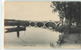 24014 - TORCY - LE PONT - Torcy