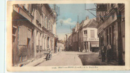 20388 - BRAY SUR SEINE - LA GRANDE RUE - Bray Sur Seine