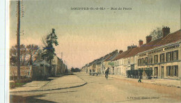 20439 - SOUPPES SUR LOING - RUE DE PARIS - Souppes Sur Loing